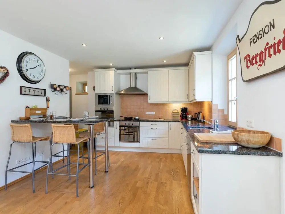 Villa in Zell am See near Lake