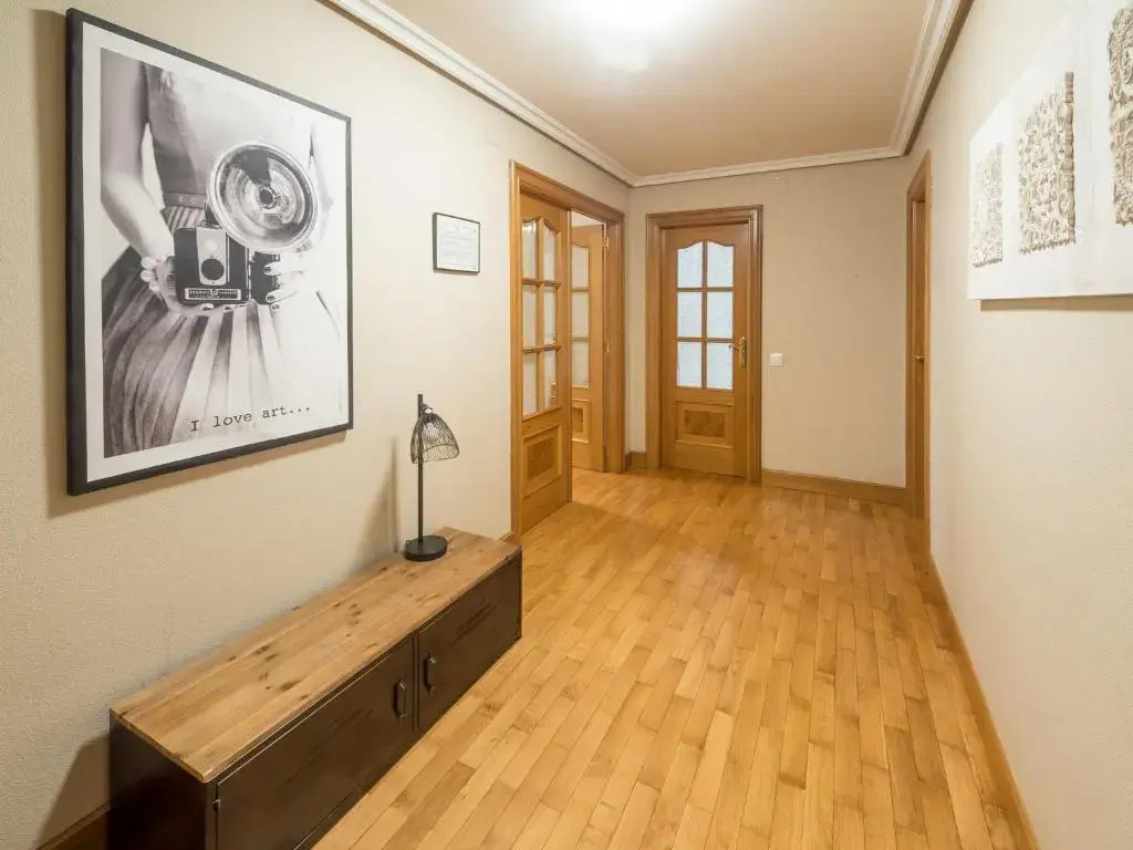 Gestión de Alojamientos Apartments