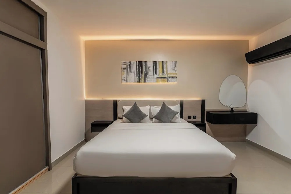 Sgi Apartment