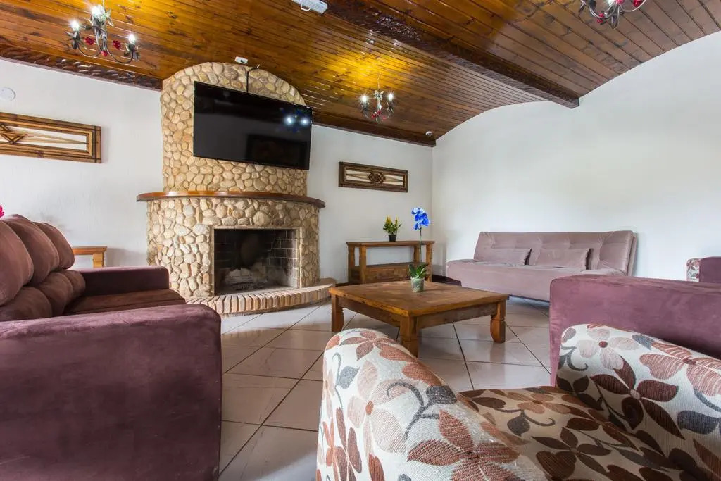 Pousada Vila Floratta by Concavus