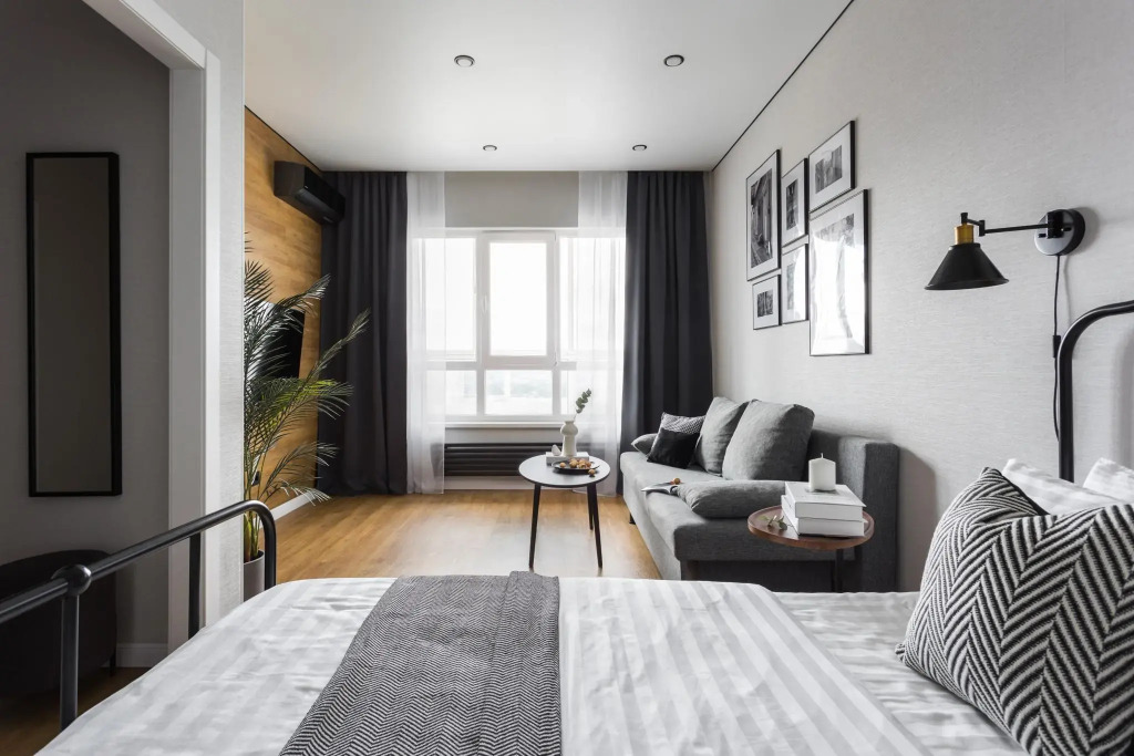 Уютное место / Hugge place на улице Ясный Берег 1/1