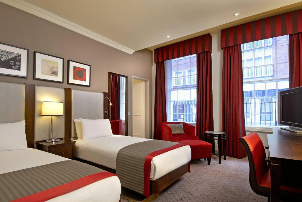 Hilton London Green Park Hotel