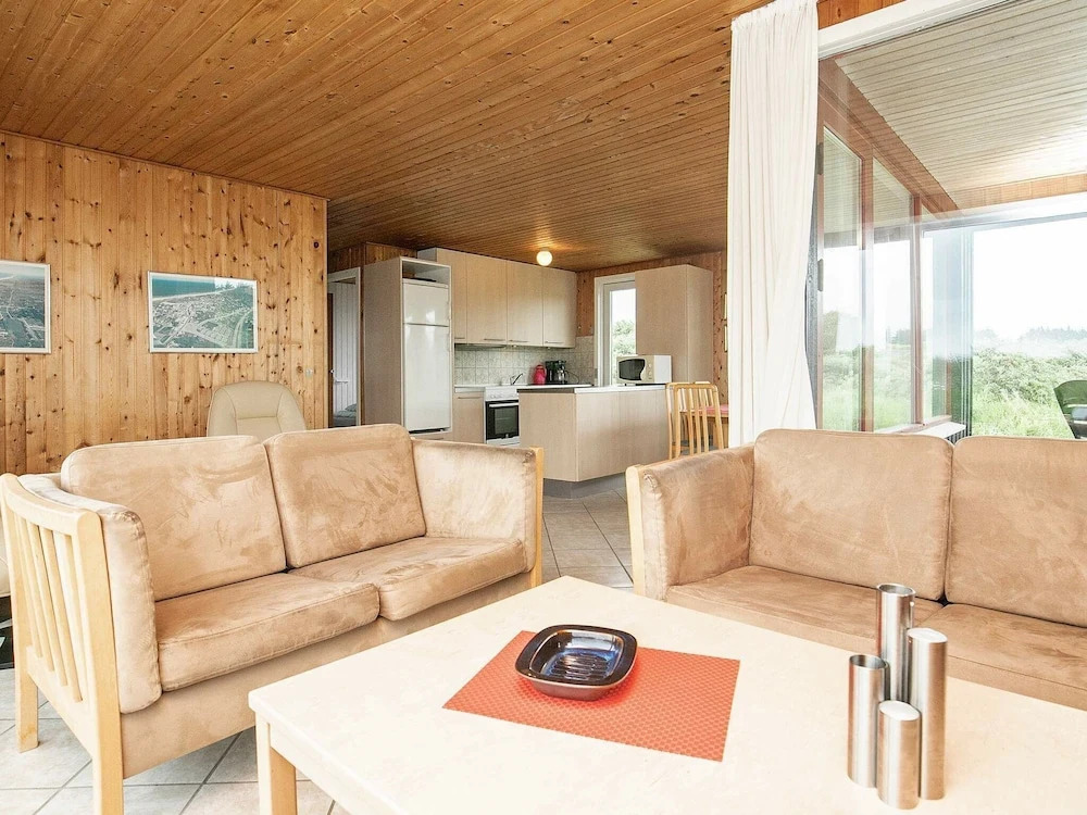 Secluded Holiday Home in Hjørring Near Sea