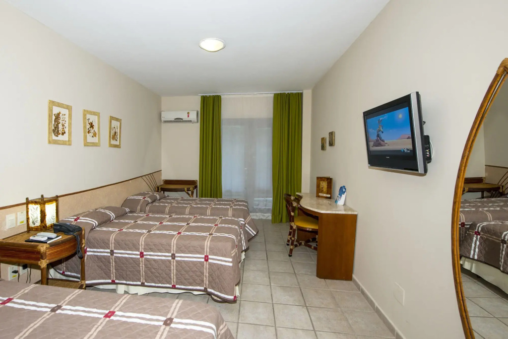 Divi-Divi Praia Hotel