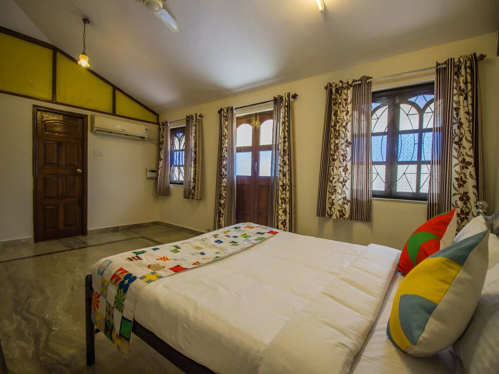 OYO 13391 Home Sunny 4 BHK Villa near Mapusa