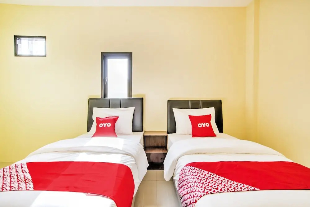 Oyo 2509 Central District Residence