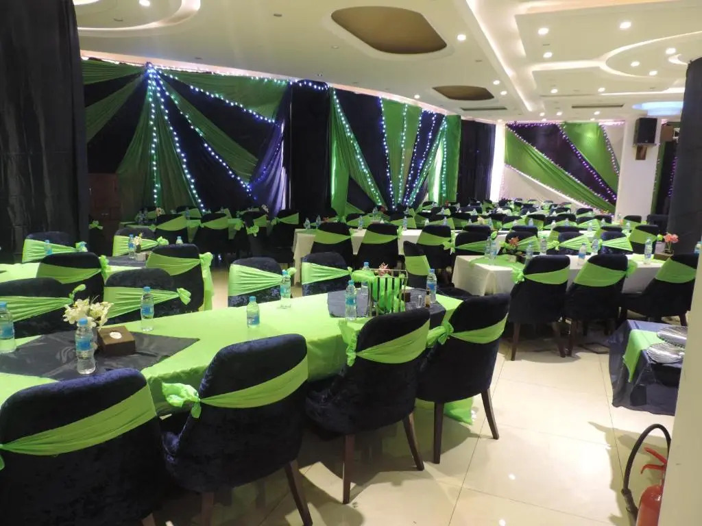 Crown Hotel Juba