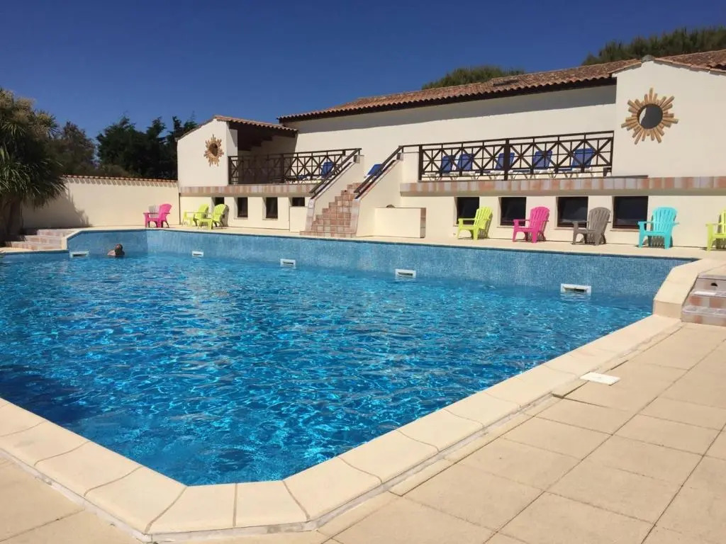 Camping Barataud