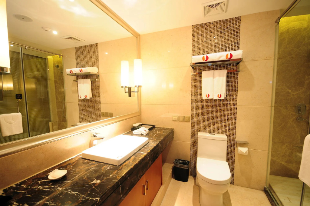 Konggang Jianguo Hotel (Chengdu Shuangliu International Airport )