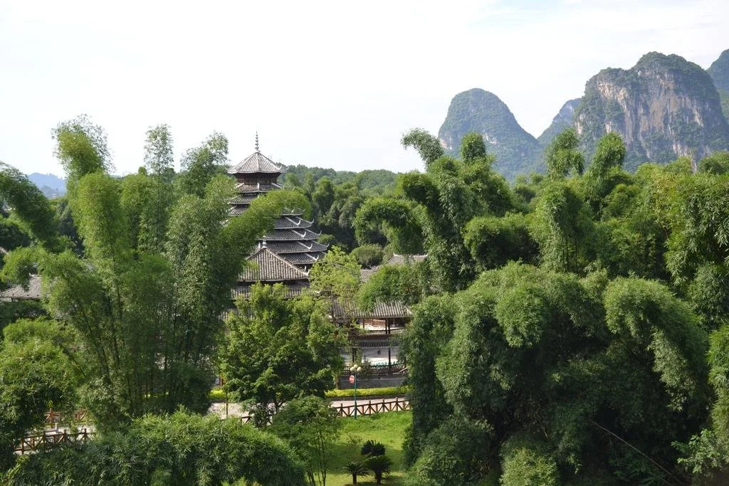 Yangshuo Qiqi Guesthouse