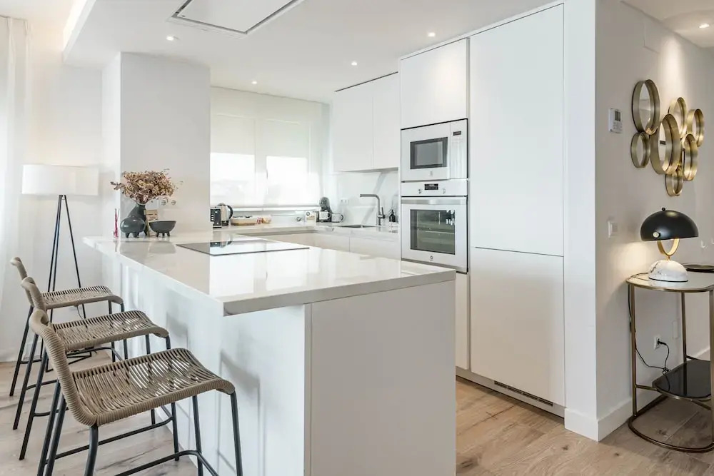 Eb4a - Frontline Beach City Apartment