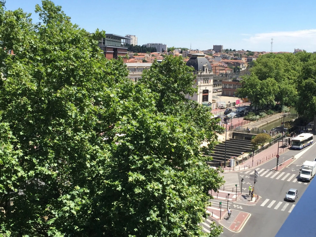 Nemea Appart Hotel Concorde Toulouse Gare Matabiau