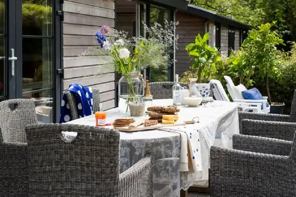 Watervilla in Loosdrecht