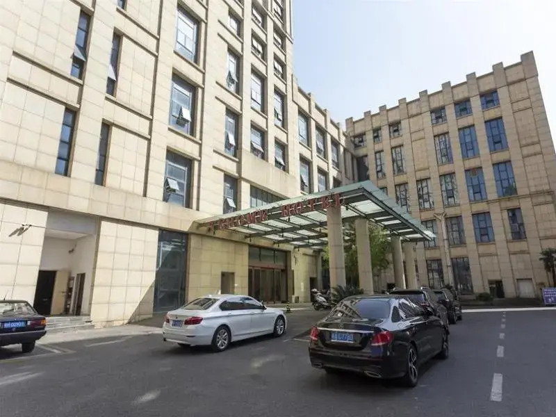 Greentree Eastern Tongcheng Economic Development D