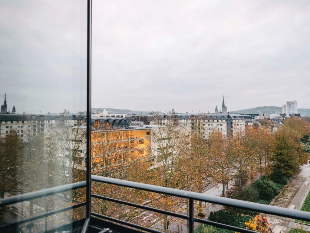 ibis Rouen Centre Rive Droite Pasteur