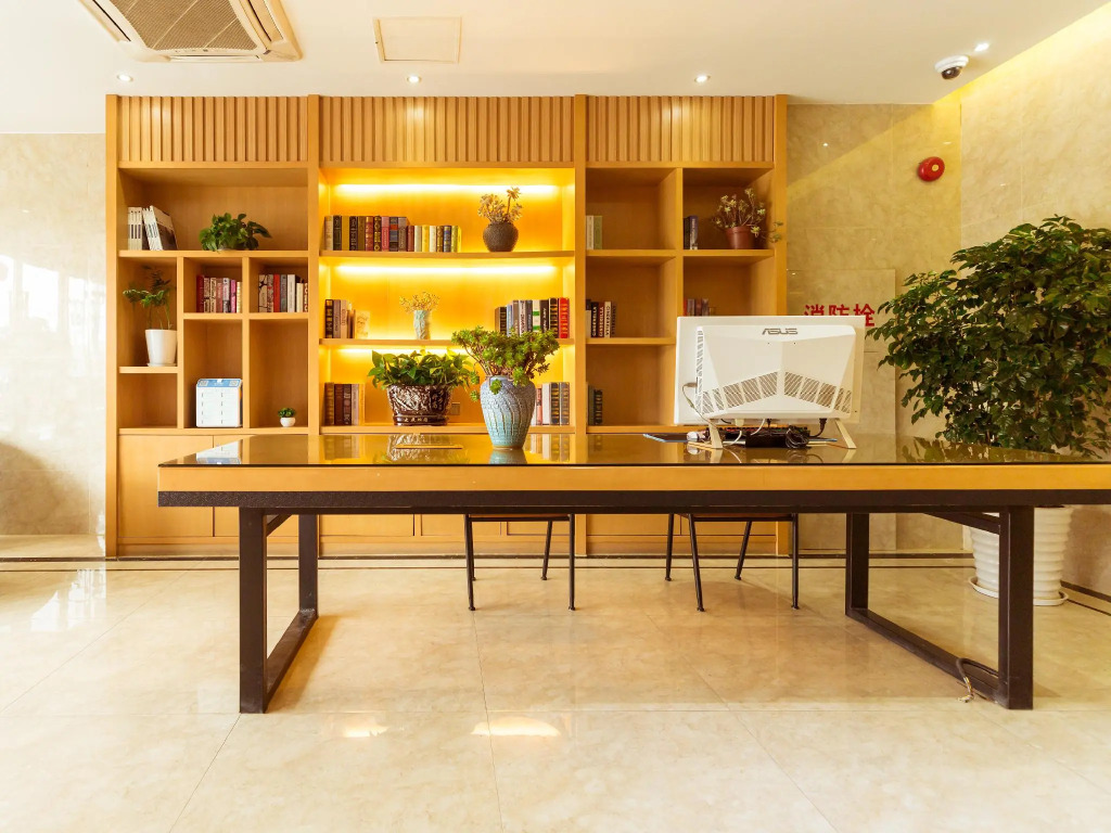Starway Hotel Shanghai Songjiang Rongle Dong Road