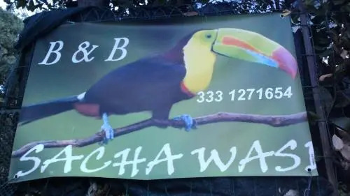 B & B Sachawasi