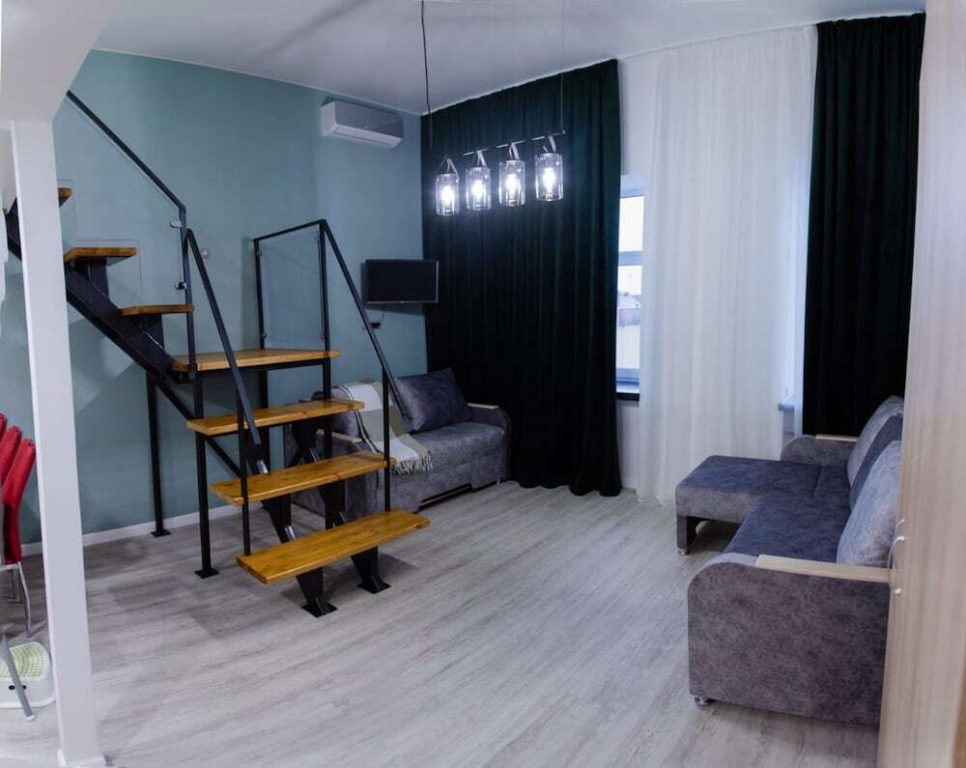 Homestay on Bolshaya Moskovskaya 16