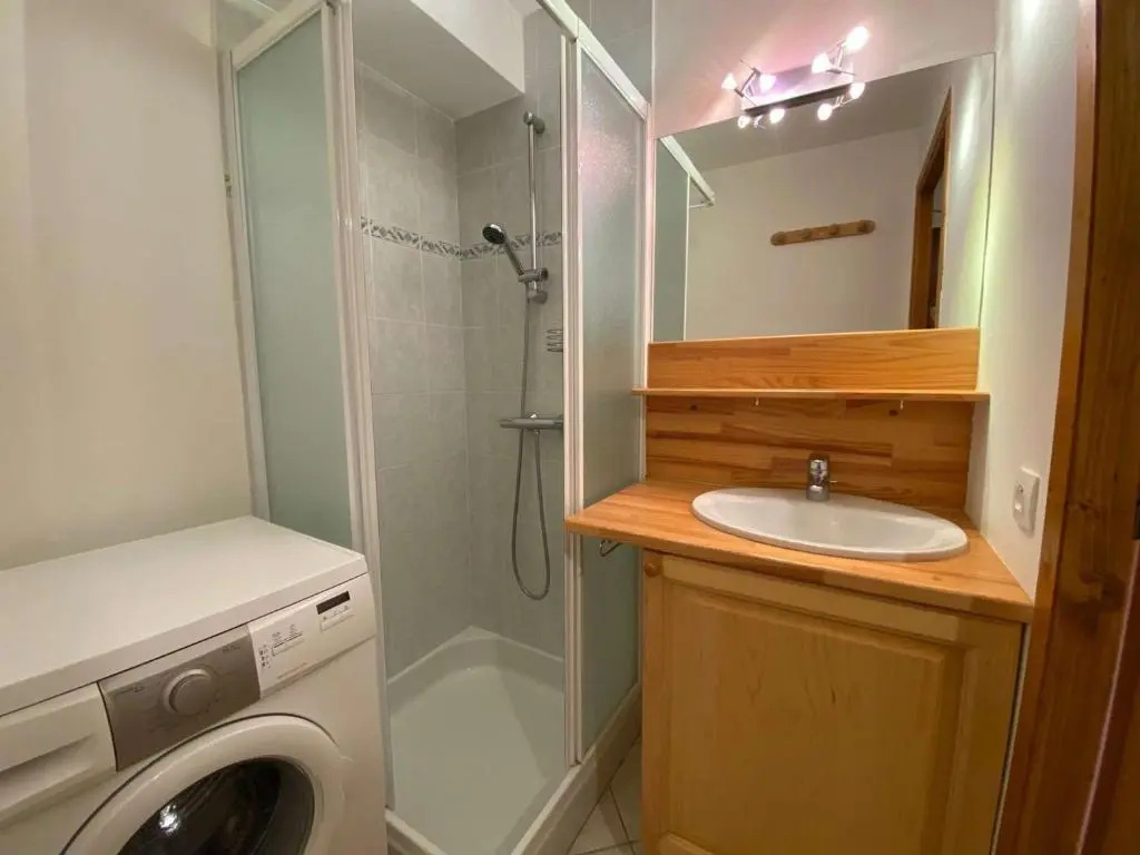 Appartement Le Grand-Bornand, 2 pièces, 6 personnes - FR-1-241-131