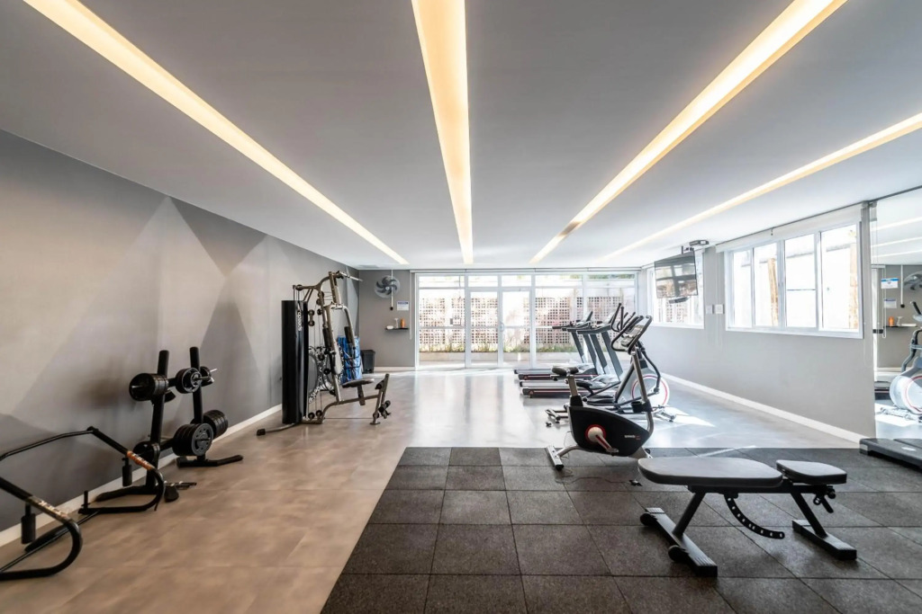 Pinheiros Faria Lima, Novo, 38M2, WIFI500MB