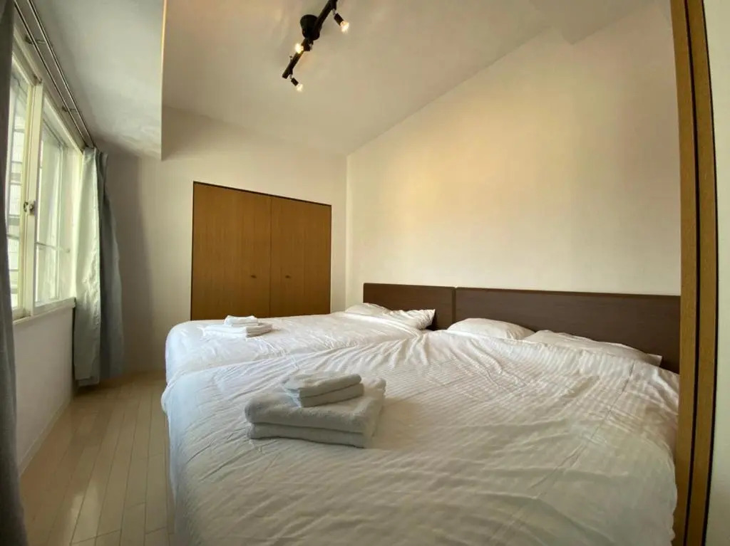 Downtown area Spacious cozy room Susukino IK501