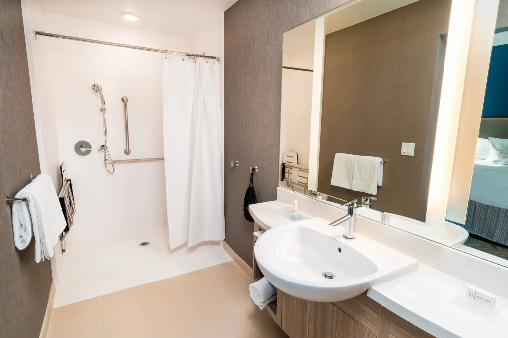 SpringHill Suites by Marriott Newark Fremont
