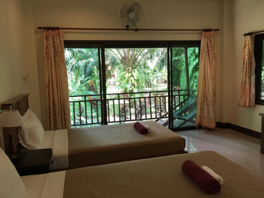 Khao Sok Palm Garden Resort