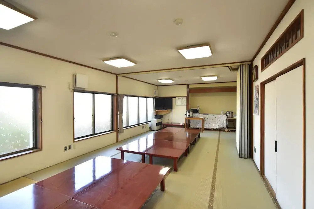 Sakanoue Kaikan