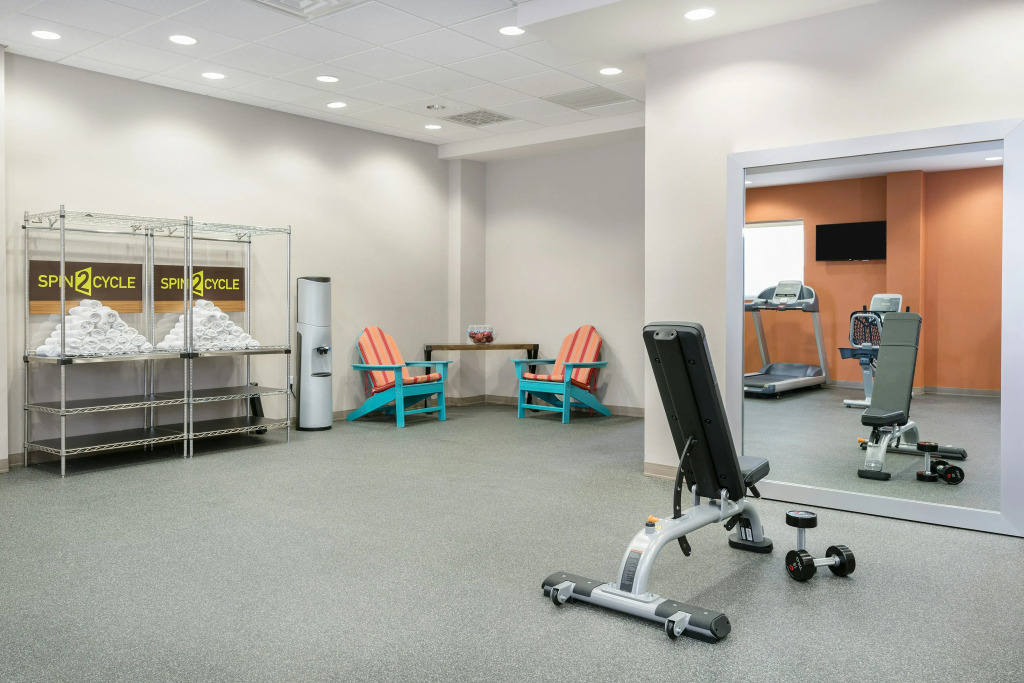 Home2 Suites By Hilton Austin Airport