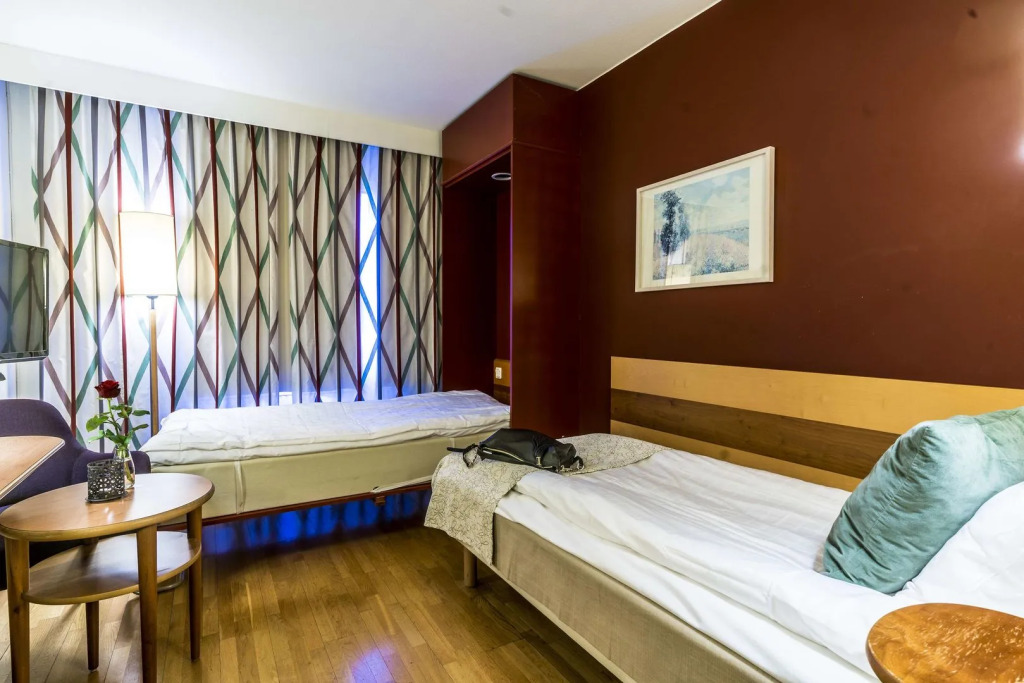 Scandic Portalen