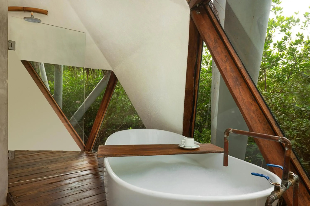 Mamasan Treehouses & Cabins
