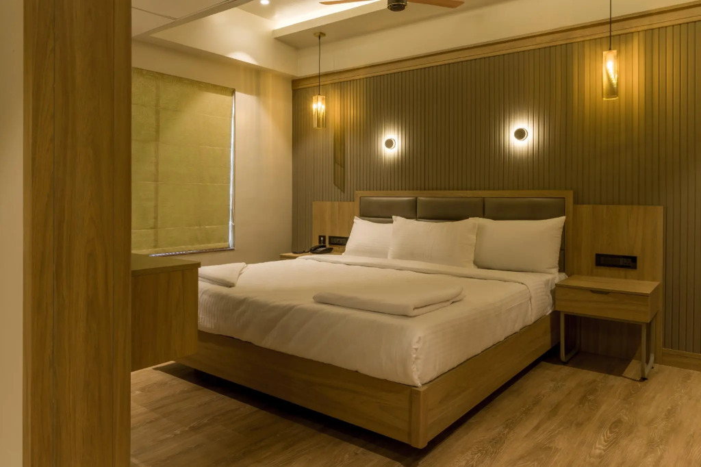 Hotel Mint Flower