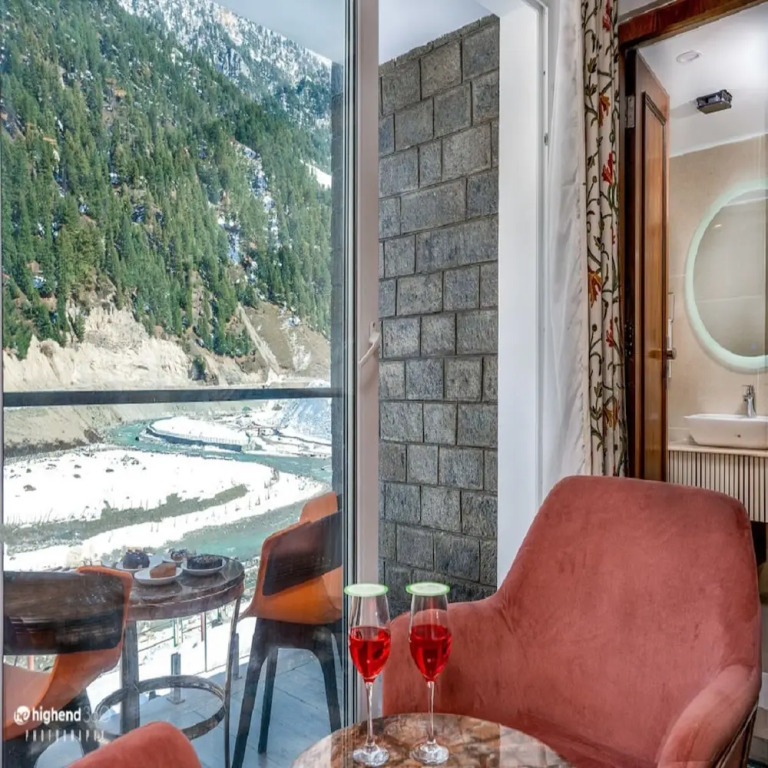 Hotel Snowland Sonamarg