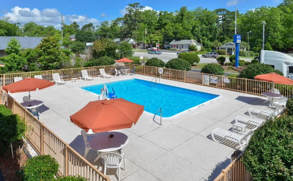 Americas Best Value Inn Wilmington