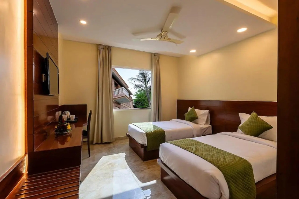 Mertiya Residency