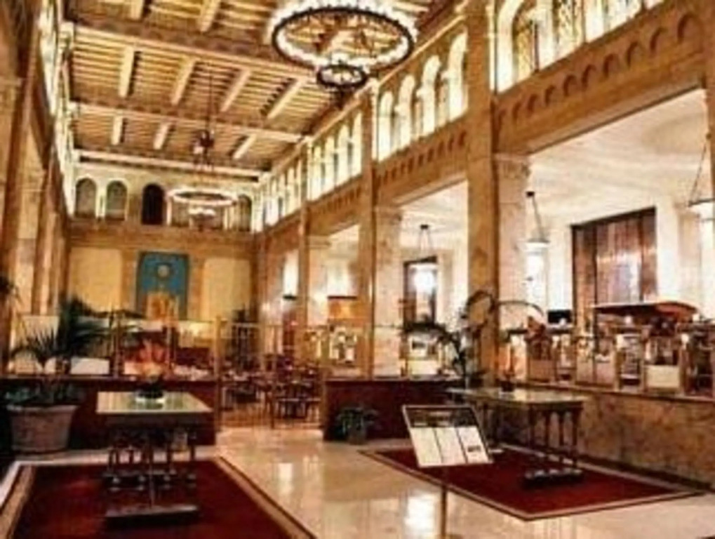 Courtyard by Marriott San Diego Downtown