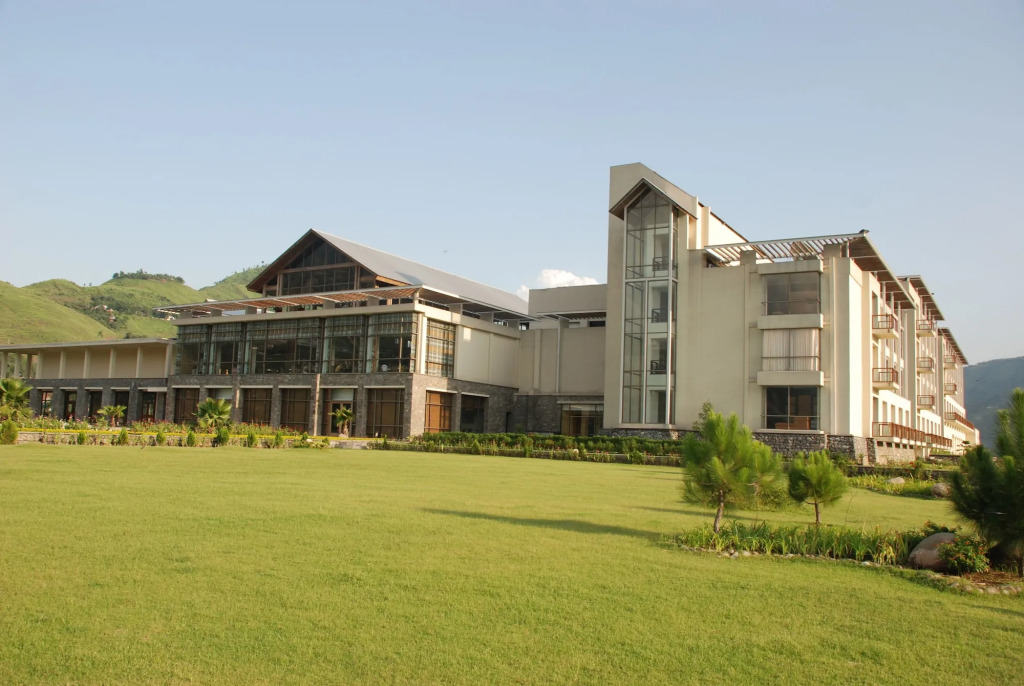 Pearl Continental Hotel, Muzaffarabad