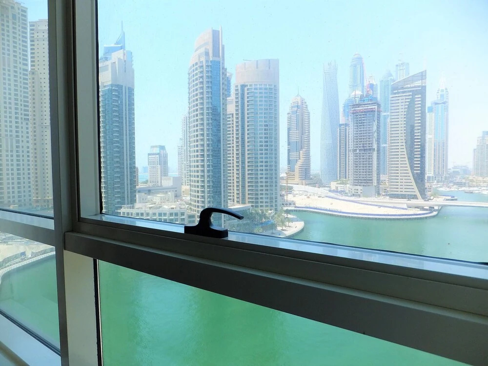 Mrnv - Furnished 1BR in Dubai Marina