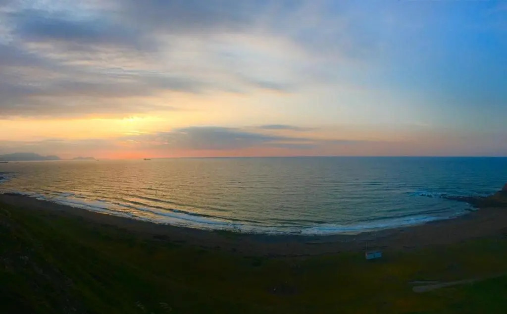 Azkorri Beach House