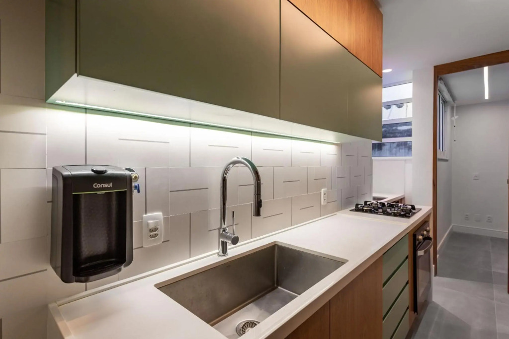 Pineapples R201 - Apartamento 2 quartos moderno e aconchegante em Ipanema