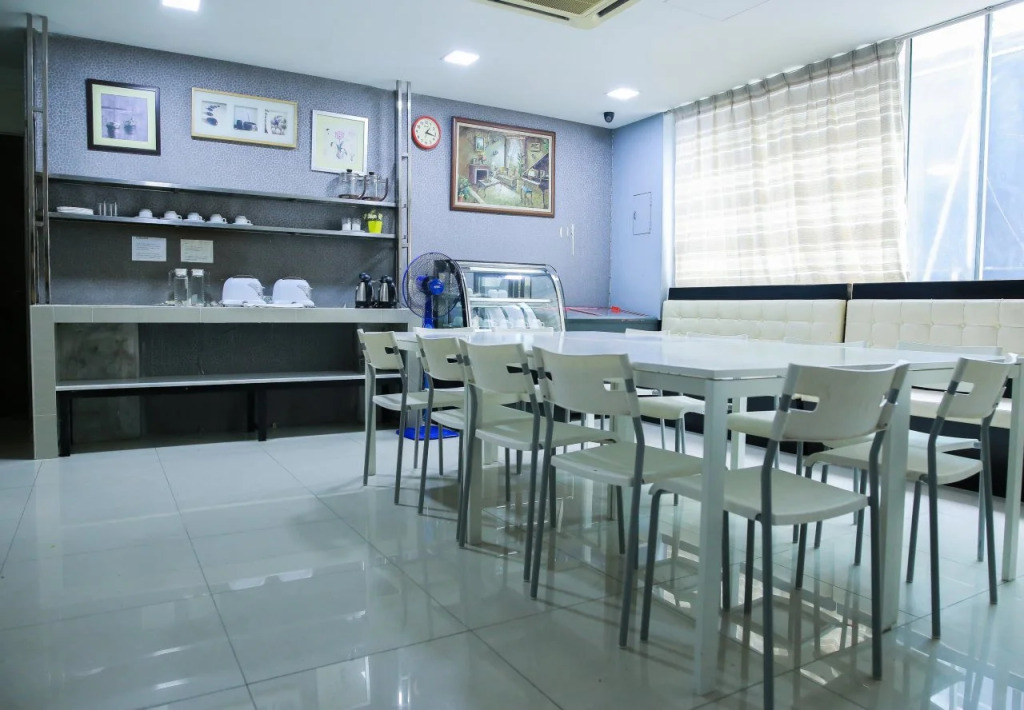 Cojoy Hotel @ Chinatown