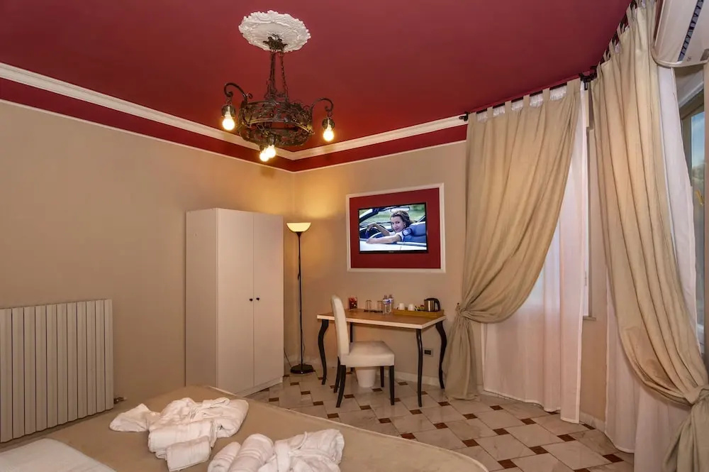 Villa Martina Classic & Luxury Room