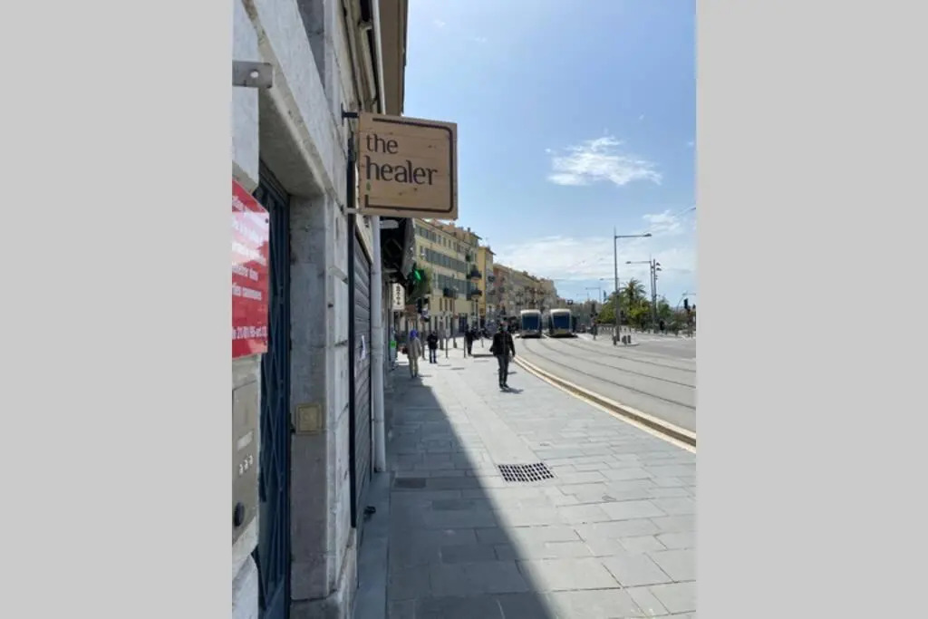 VIEUX NICE T4 - 55 m² entièrement rénové en 2021