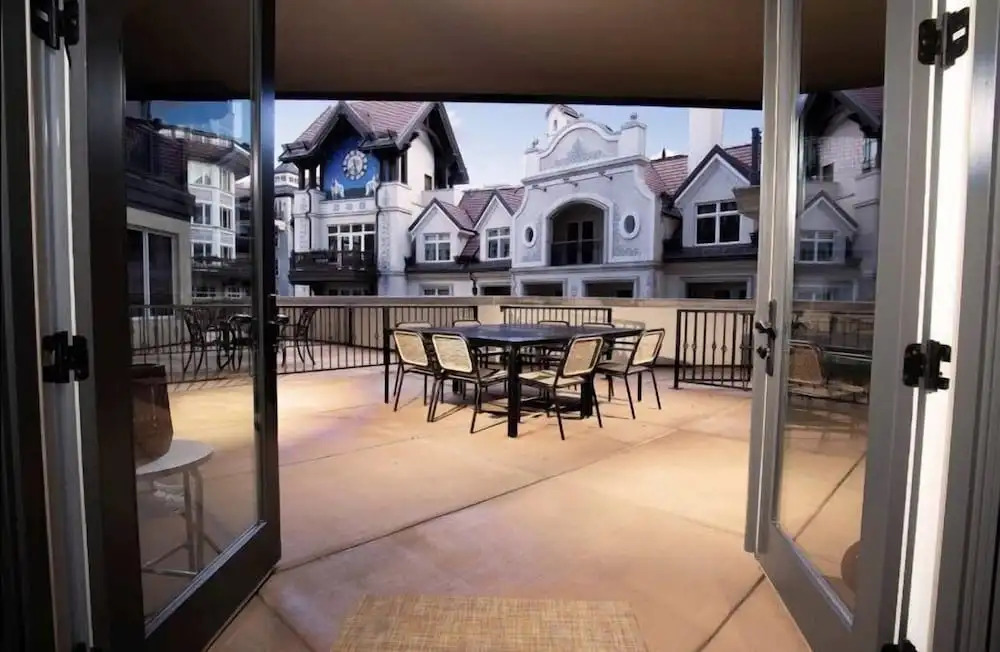 Arrabelle at Vail Luxe 3 Bedroom Residence With Ski-in, Ski-out Access