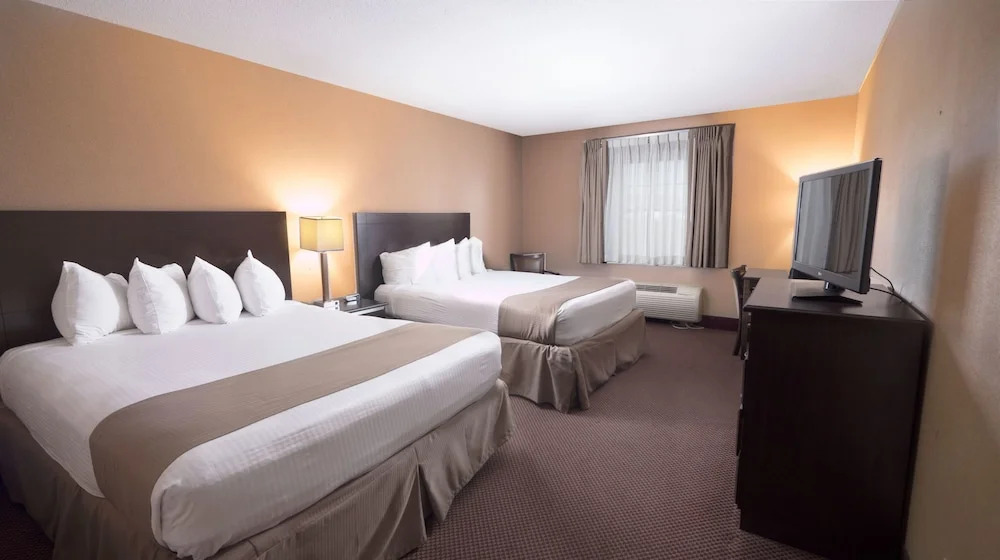 Moberly Inn And Suites