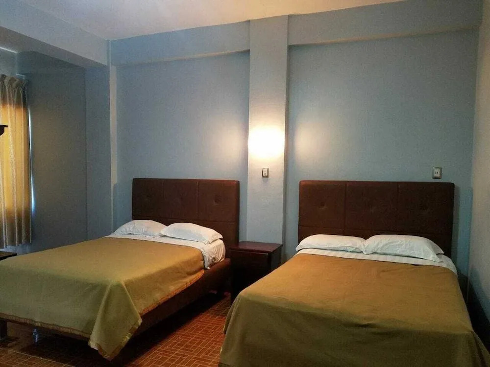 Hotel Luna Caribe