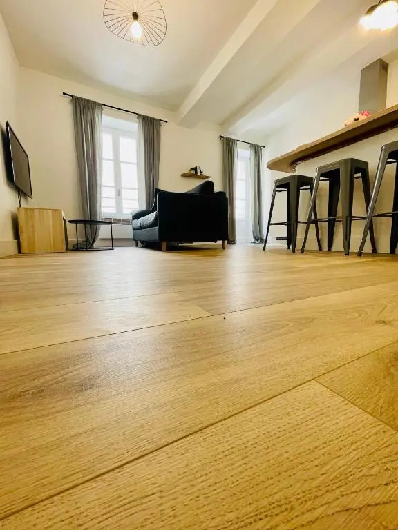 Superbe appartement T2 en plein centre d'Ajaccio, rue Fesch