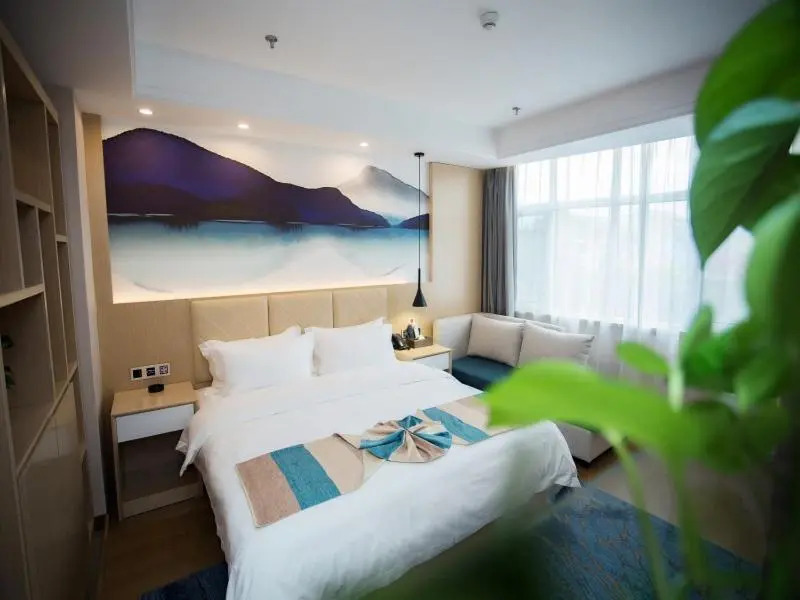VX Heze Dingtao District Taoyi Road Hotel