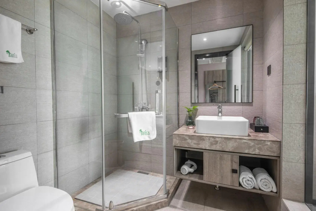 Vatica Wuxi Yixing City Renmin Road Hotel