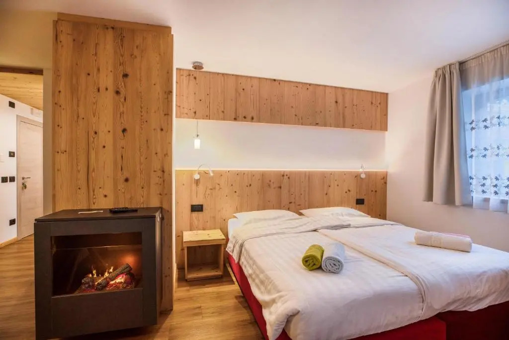Chalet Osmar Appartamento 1